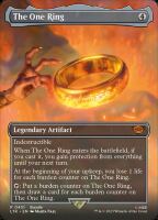 The One Ring (Foil) (The Lord of the Rings: Tales of...