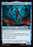 Graviton, Fundamental Force (Foil) (Marvel Super Heroes...