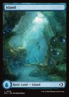 Island (Foil) (Lorwyn Eclipsed #275)