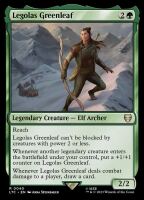 Legolas Greenleaf (Tales of Middle-earth Commander #40)