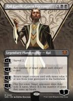 Ral Zarek, Guest Lecturer (Secrets of Strixhaven #282)