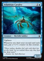 Atlantean Cavalry (Foil) (Marvel Super Heroes #45)