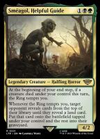 Sméagol, Helpful Guide (The Lord of the Rings:...