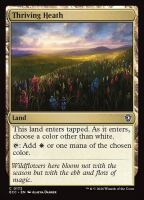 Thriving Heath (Lorwyn Eclipsed Commander #172)