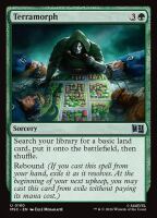 Terramorph (Foil) (Marvel Super Heroes Commander #180)