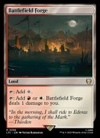 Battlefield Forge (Tales of Middle-earth Commander #296)