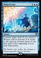 Mana Sculpt (Secrets of Strixhaven Promos #57p)