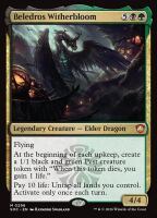 Beledros Witherbloom (Secrets of Strixhaven Commander #296)