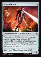 Ultron Drone (Foil) (Marvel Super Heroes #253)