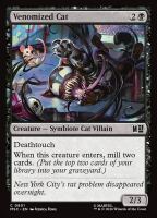 Venomized Cat (Marvel Super Heroes Commander #801)