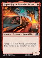 Happy Hogan, Dauntless Driver (Marvel Super Heroes...
