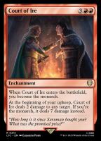 Court of Ire (Tales of Middle-earth Commander #213)