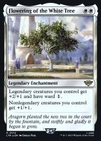 Flowering of the White Tree (Foil) (Tales of Middle-earth...