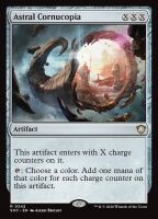 Astral Cornucopia (Secrets of Strixhaven Commander #342)