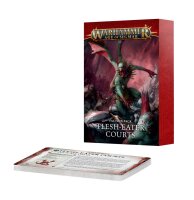 Warhammer AoS Fraktionsset: Flesh-Eater Courts - dt.