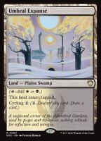 Umbral Expanse (Secrets of Strixhaven Commander #60)