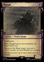 Nazgûl (Foil) (The Lord of the Rings: Tales of...