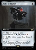 Relic of Sauron (Tales of Middle-earth Commander #159)