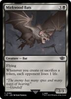 Mirkwood Bats (The Lord of the Rings: Tales of...