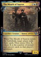 The Mouth of Sauron (Foil) (The Lord of the Rings: Tales...