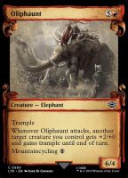 Oliphaunt (The Lord of the Rings: Tales of Middle-earth...