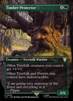 Timber Protector (Foil) (Tales of Middle-earth Commander...