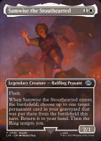 Samwise the Stouthearted (The Lord of the Rings: Tales of...