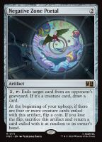 Negative Zone Portal (Foil) (Marvel Super Heroes...