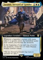Faramir, Steward of Gondor (Tales of Middle-earth...