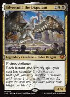 Silverquill, the Disputant (Secrets of Strixhaven #226)