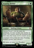 Feasting Hobbit (Tales of Middle-earth Commander #37)
