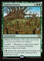 Sapling Nursery (Lorwyn Eclipsed Promos #192p)