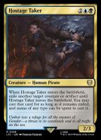 Hostage Taker (Tales of Middle-earth Commander #268)