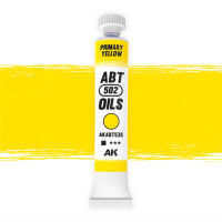 AK Interactive - ABT 502 Ölfarbe Primary Yellow...