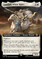 Gandalf, White Rider (The Lord of the Rings: Tales of...