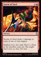 Storm of Steel (Teenage Mutant Ninja Turtles Eternal #120)