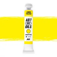AK Interactive ABT 502 Lemon Yellow (20mL) (AK-ABT530)