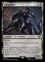 Warg Rider (The Lord of the Rings: Tales of Middle-earth...