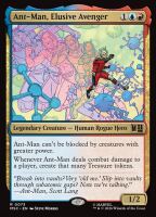 Ant-Man, Elusive Avenger (Foil) (Marvel Super Heroes...
