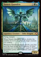 Tanazir Quandrix (Secrets of Strixhaven Commander #332)