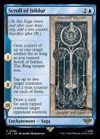 Scroll of Isildur (Foil) (The Lord of the Rings: Tales of...