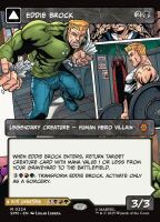 Eddie Brock // Venom, Lethal Protector (Marvels...