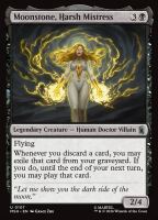 Moonstone, Harsh Mistress (Foil) (Marvel Super Heroes #107)