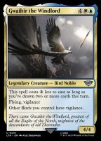 Gwaihir the Windlord (Foil) (The Lord of the Rings: Tales...