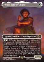 Frodo, Saurons Bane (The Lord of the Rings: Tales of...