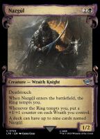 Nazgûl (Foil) (The Lord of the Rings: Tales of...