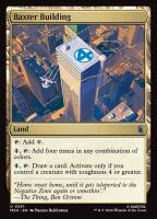 Baxter Building (Foil) (Marvel Super Heroes #261)