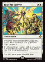 Together Forever (Foil) (Teenage Mutant Ninja Turtles...
