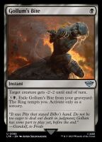 Gollums Bite (The Lord of the Rings: Tales of...