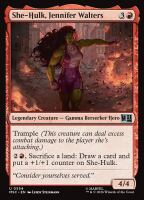 She-Hulk, Jennifer Walters (Marvel Super Heroes Commander...